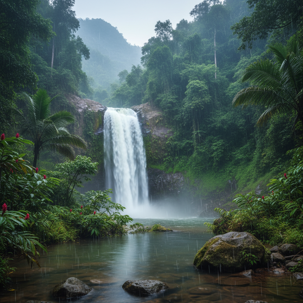 หลบฝนขึ้นดอย: 5 พิกัดเที่ยวภูเขาหน้าฝนที่ต้องไปให้ได้!