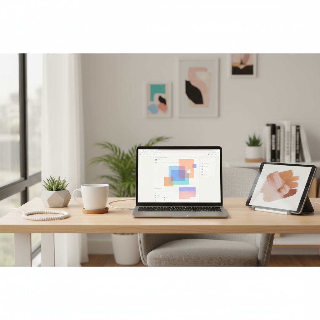 เรียนออกแบบกราฟิกง่ายๆ ด้วย Figma Canva มือใหม่เริ่มยังไงให้ปัง